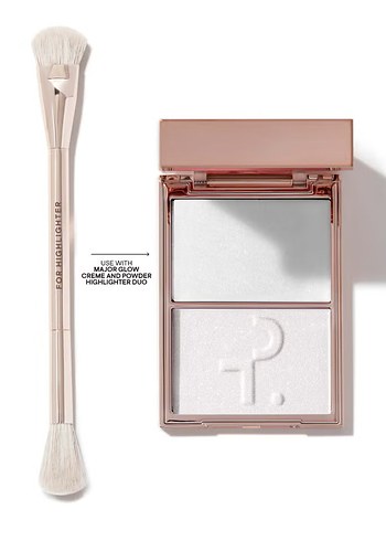 Patrick ta dual ended highlighter brush - Görsel 2