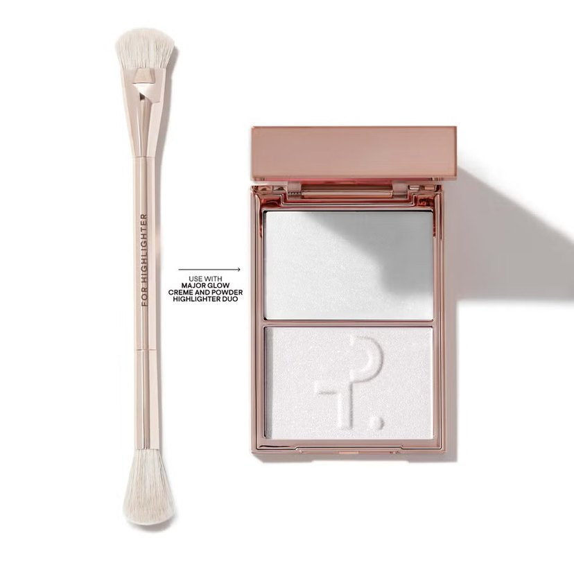 Patrick ta dual ended highlighter brush - Görsel 2