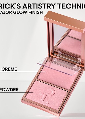 Patrick ta major glow highlighter - Görsel 2