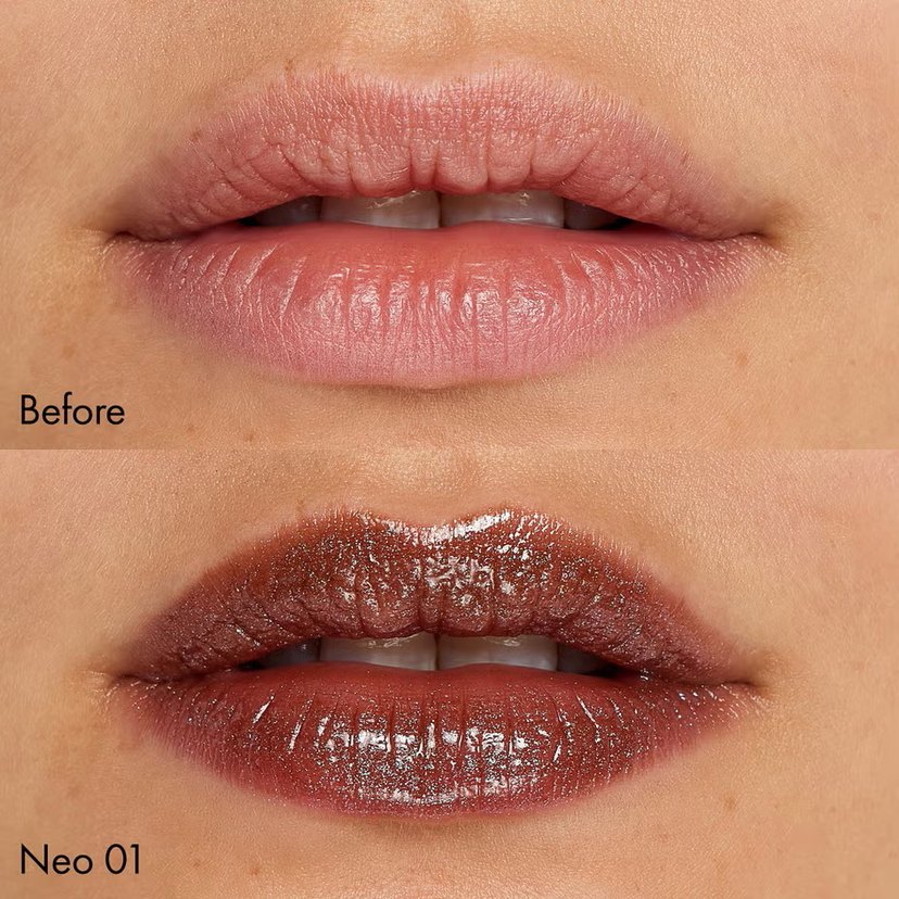 Simihaze beauty eclipse lip balm - Görsel 3