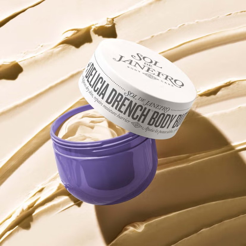 Sol de janeiro drench body butter - Görsel 3