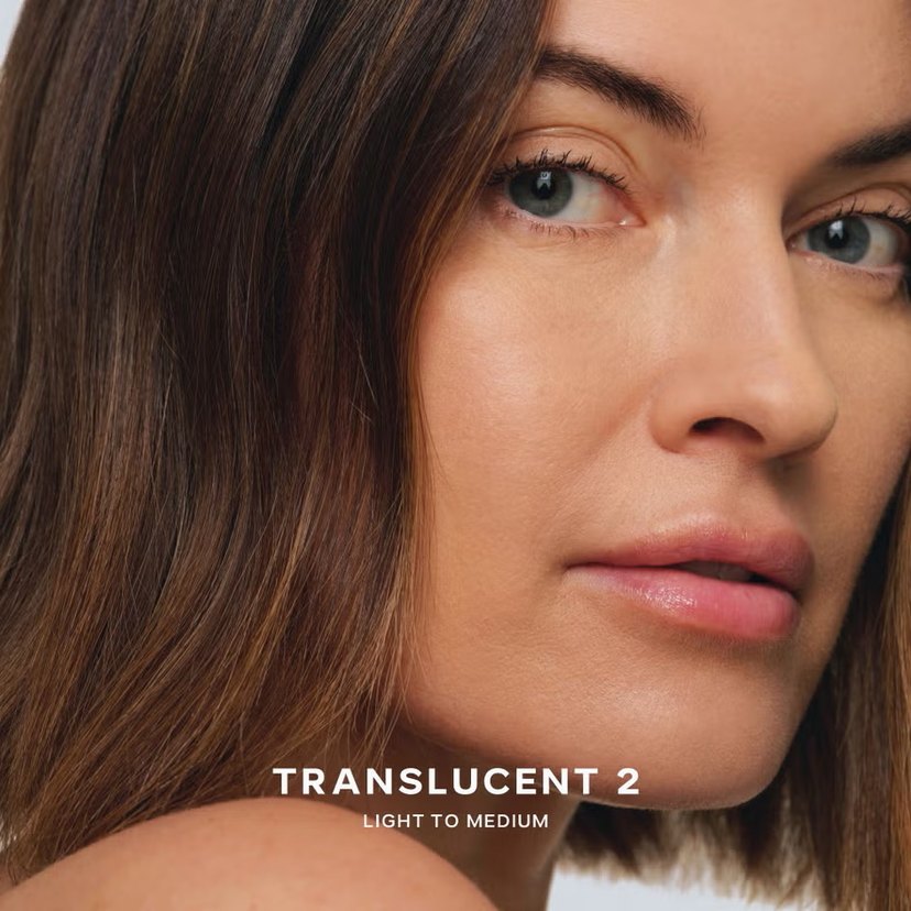 Saie slip tint baked setting powder - Görsel 3