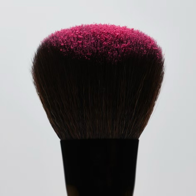 Saie the powder blush brush - Görsel 2