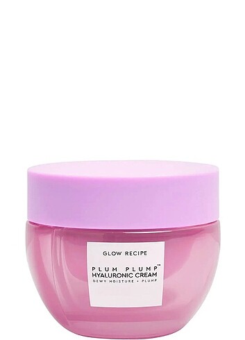 Glow recipe plum plump hyaluronic cream