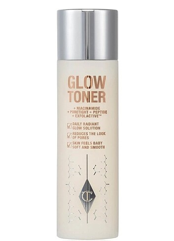 Charlotte tilbury glow toner