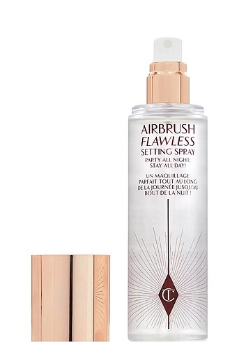 Charlotte tilbury airbrush spray 