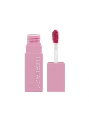 Huda beauty creamy lip stain