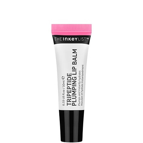 The Inkey list plumping lip balm