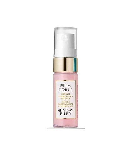 Sunday riley pink drink firming essence