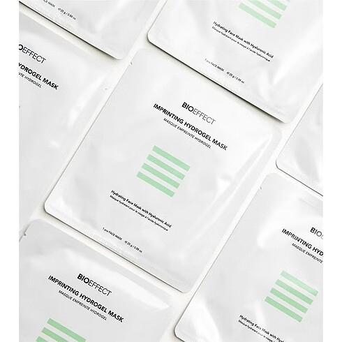 Sephora BIOEFFECT Imprinting Hydrogel Mask