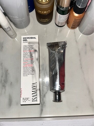 Sephora Isamaya microbial gel clear primer