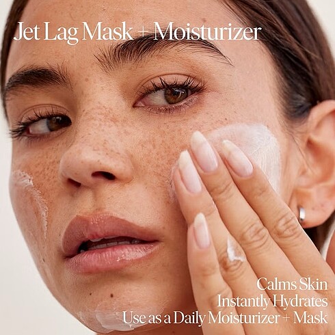 Beden Summer Fridays Jet Lag Mask