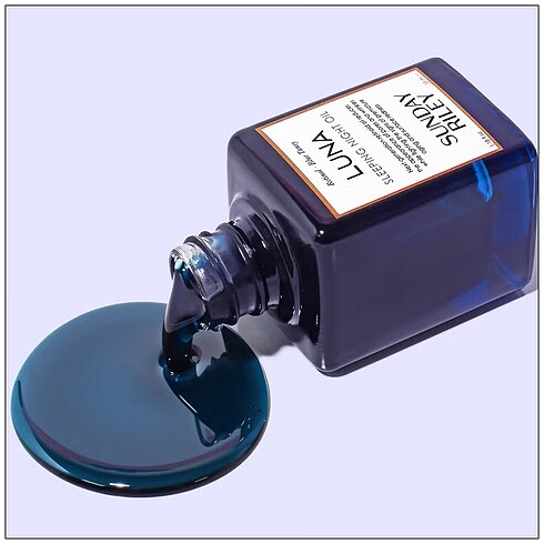 Sephora Sunday riley luna sleeping night oil