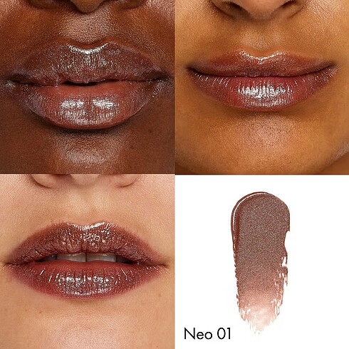 Beden Simihaze beauty Eclipse Lip Balm