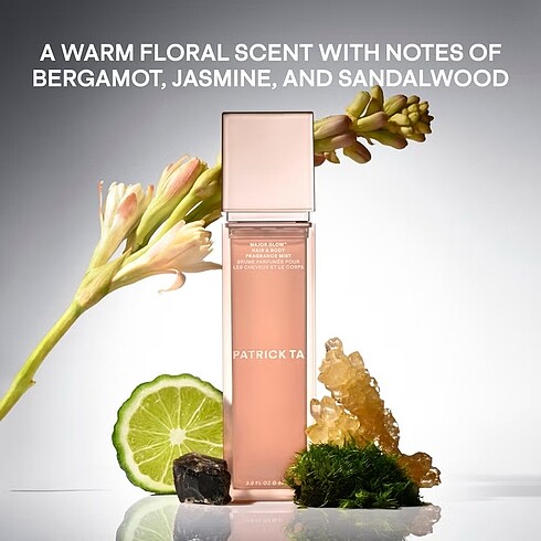 Beden Renk Patrick ta major hair body fragranc mist