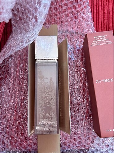 Beden Patrick ta major hair body fragranc mist