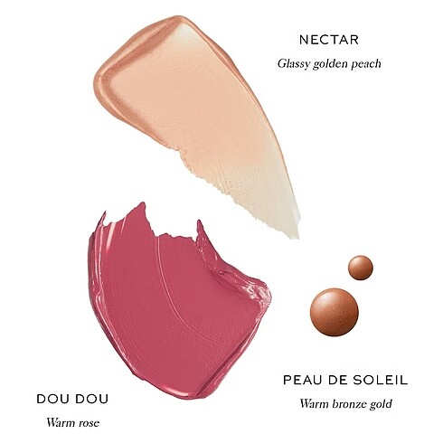 Beden Westman atelier the summer skin set
