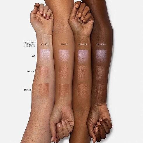 Sephora Westman atelier lit up highlight stick