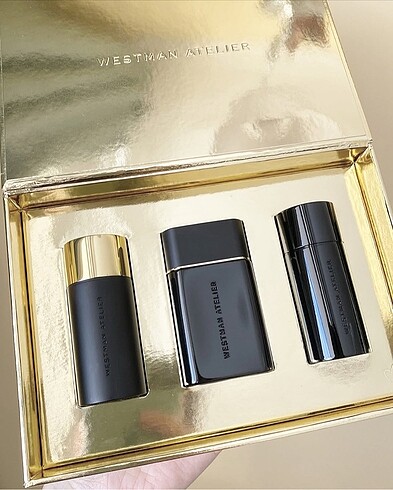Beden Westman atelier lit up highlight stick