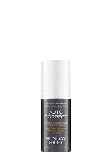 Sunday riley auto eye contour cream