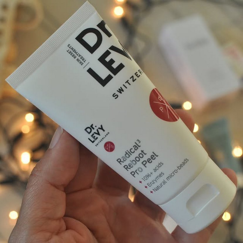 Dr. LEVY switzerland reboot pro peel - Görsel 2