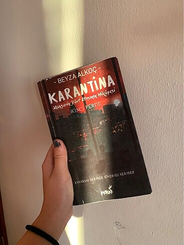 Karantina 2 Beyza Alkoç