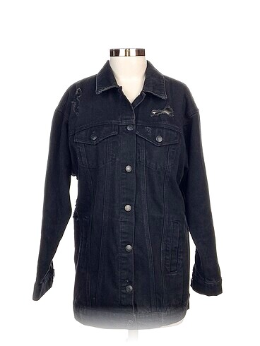 Vero Moda Kot Ceket %70 İndirimli.