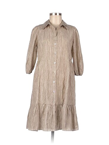 Vintage Love Kısa Elbise %70 İndirimli.
