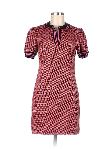 Vintage Love Kısa Elbise %70 İndirimli.