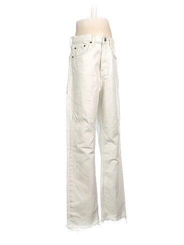 Zara Zara Jean / Kot %70 İndirimli.
