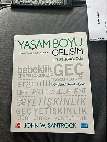 Yaşam Boyu Gelişim