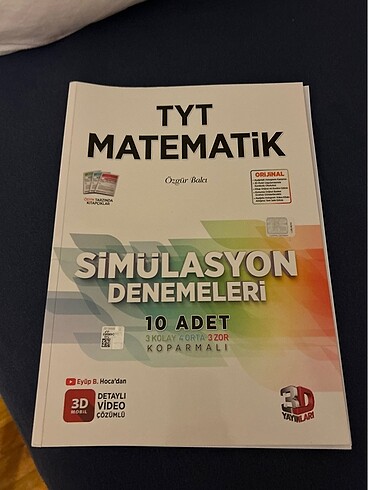 Tyt matematik deneme
