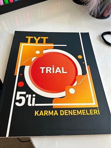 Tyt deneme