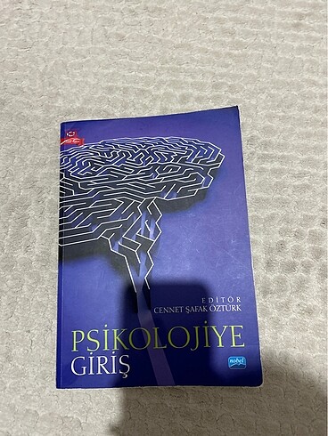 Psikolojiye Giriş