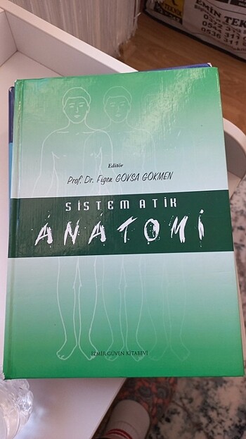 Sistematik Anatomi- Prof.Dr. Figen GÖVSA GÖKMEN
