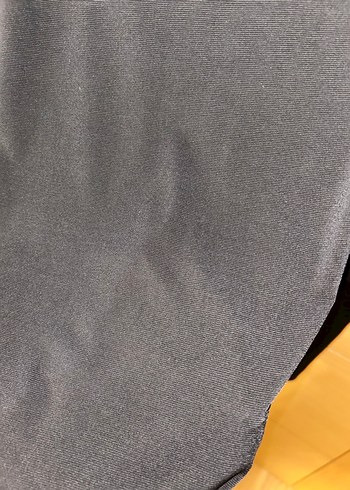 s Beden siyah Renk Siyah Drapeli Uzun Kadın Etek