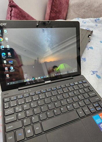Casper CASPER NİRVANA N220 tablet bilgisayar