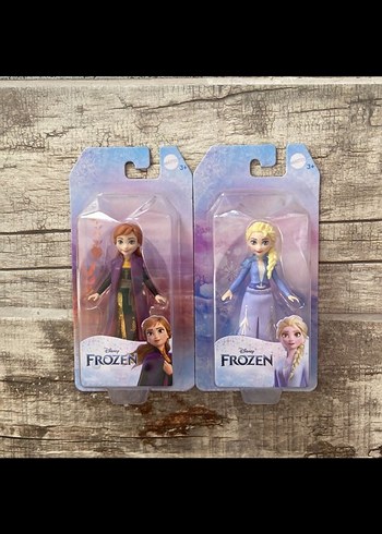 Frozen Bebek elsa anna