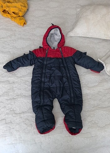 LC Waikiki Astronot kar tulumu 
