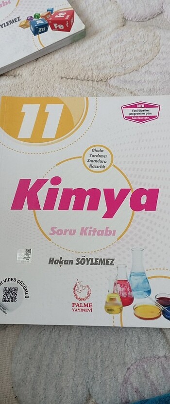 11. sınıf kimya palme yayınevi