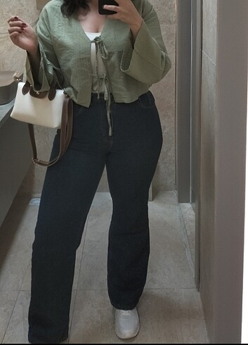 Wide leg