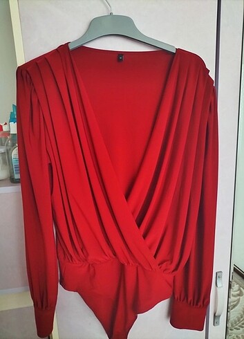 40 Beden Bordo bluz