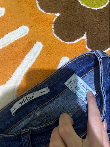 26 Beden Kot jean