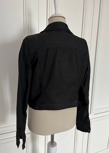 Mavi kot Ceket - Görsel 7