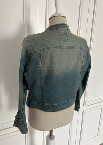 Twist Kot Ceket - Görsel 6