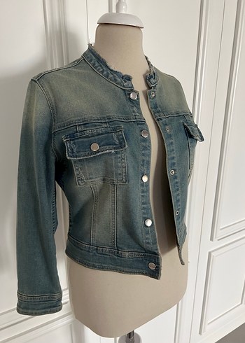 Twist Kot Ceket - Görsel 2