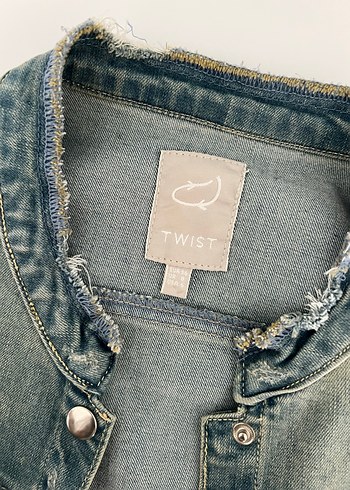 Twist Kot Ceket - Görsel 7