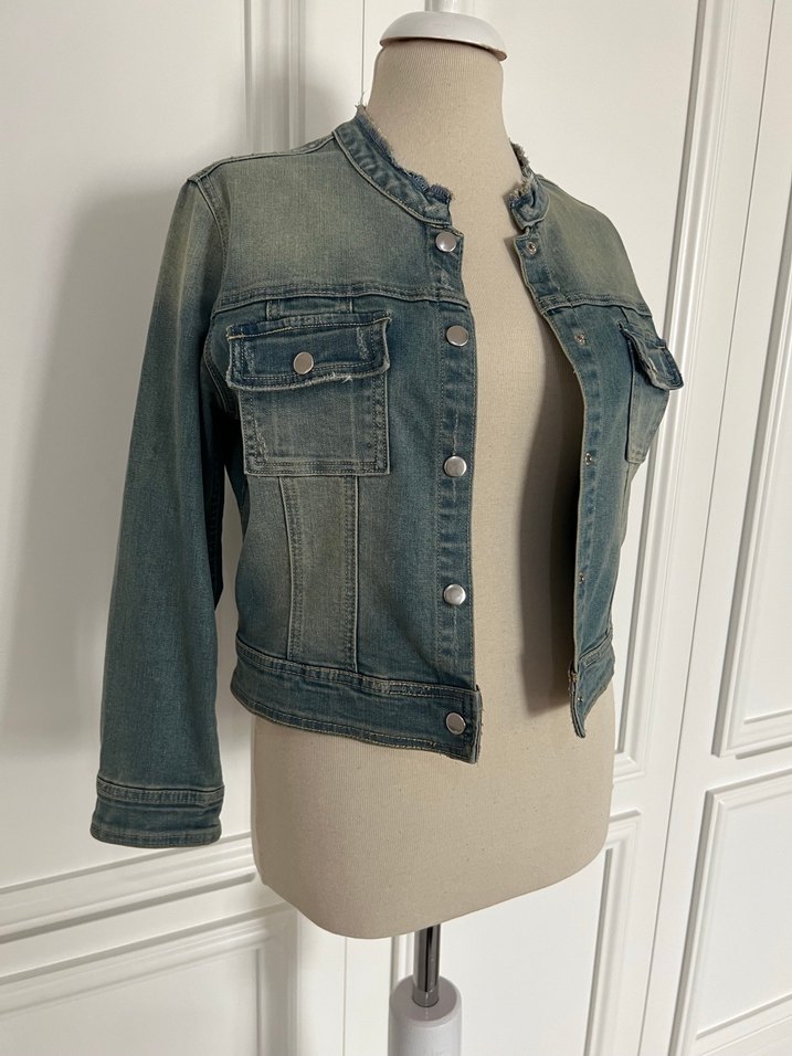 Twist Kot Ceket - Görsel 3