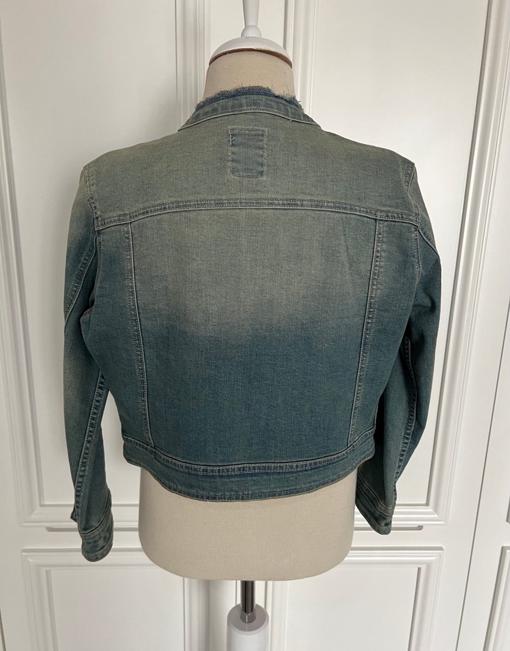 Twist Kot Ceket - Görsel 5