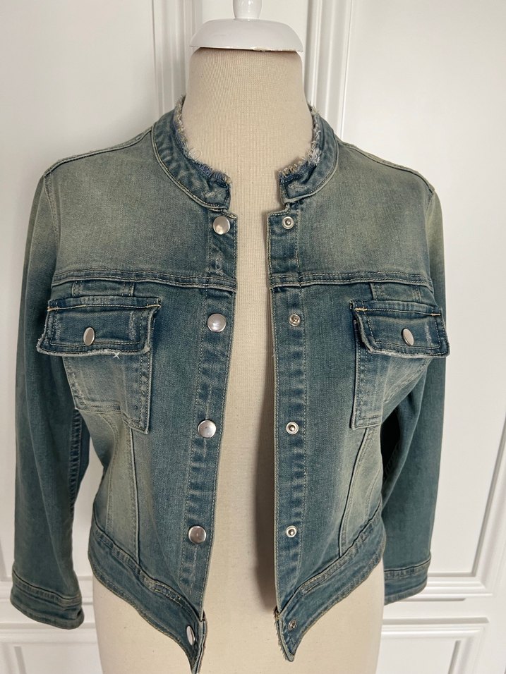 Twist Kot Ceket - Görsel 4